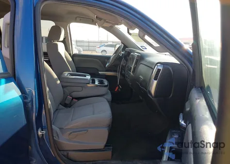 2018 Chevrolet Silverado 1500 1Lt from USA, damaged, VIN 3GCPCREC5JG129359